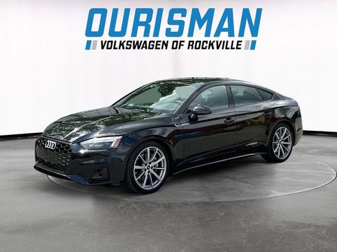 Used 2025 Audi A5 2.0T Premium Plus AWD/4WD image 2