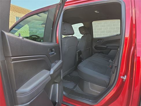 Used 2023 Chevrolet Colorado LT w/ LT Convenience Package image 26