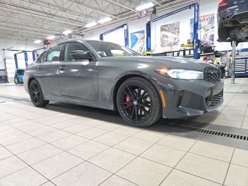 Used 2024 BMW M340i xDrive w/ Premium Package image 1