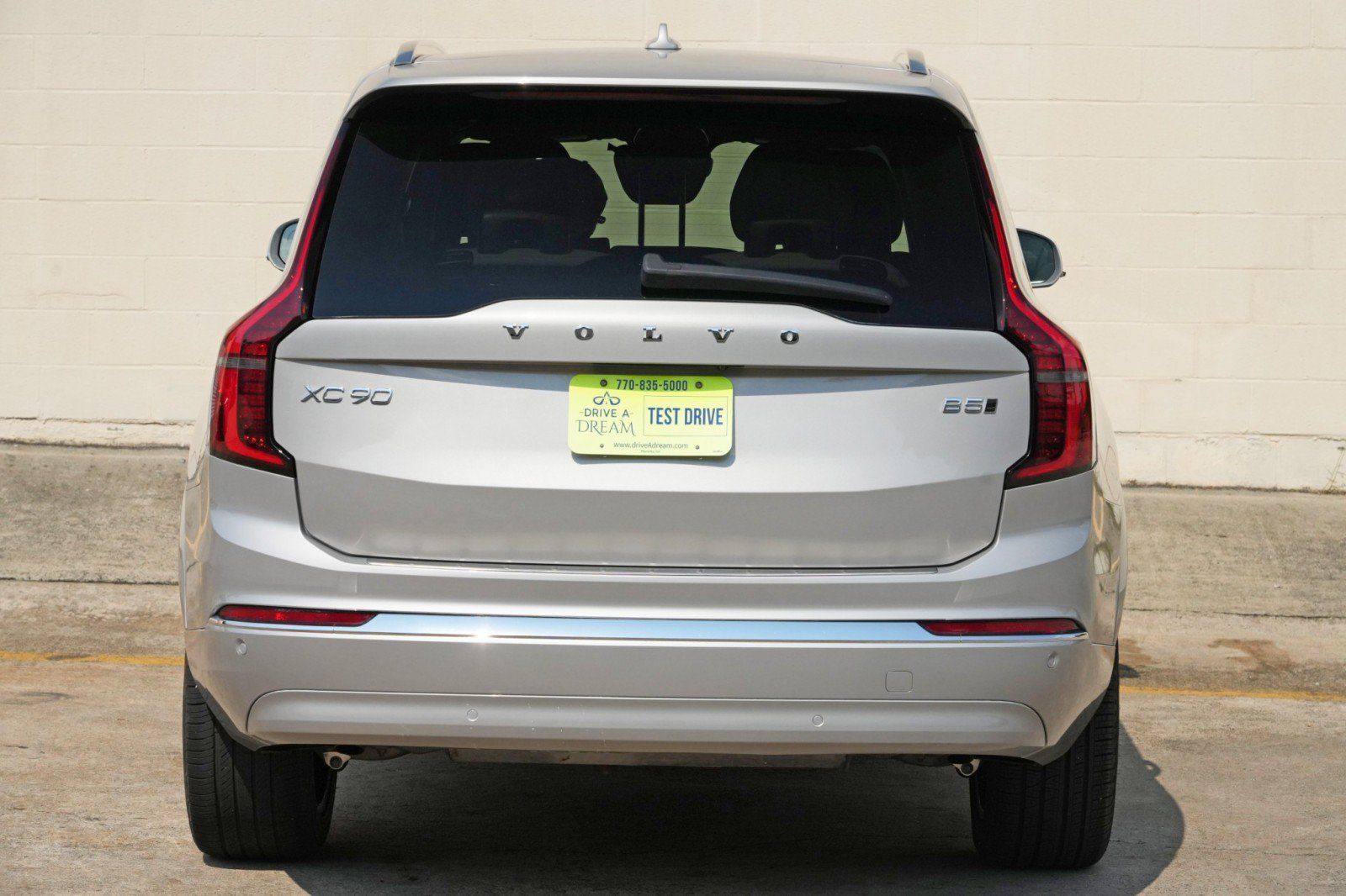 Used 2025 Volvo XC90 B5 Core w/ Protection Package Premier AWD/4WD image 56