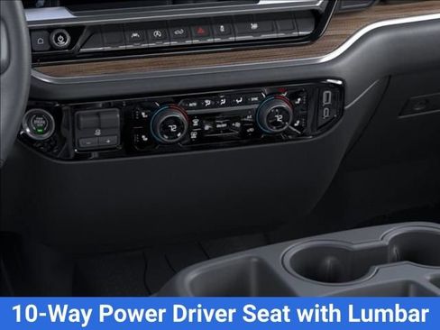 New 2026 Chevrolet Silverado 1500 RST w/ RST Select Package AWD/4WD image 26