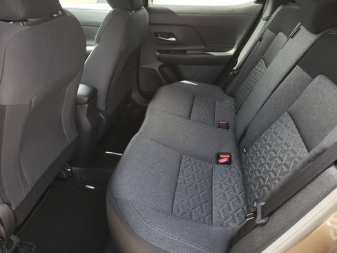 New 2026 Nissan Kicks SV w/ Cold Weather Package FWD image 13