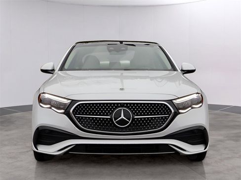 New 2026 Mercedes-Benz E 350 E 350 image 2