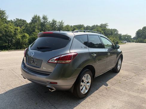 Used 2014 Nissan Murano SL w/ Navigation Package AWD/4WD image 5