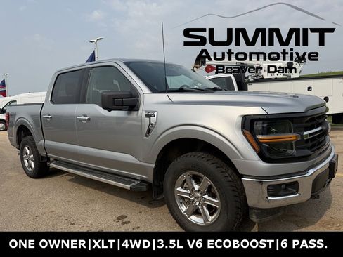 Used 2024 Ford F150 XLT image 1