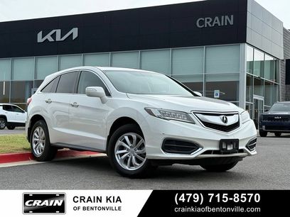 Used 2017 Acura RDX AWD