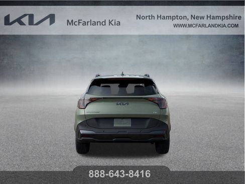 New 2026 Kia Sportage X-Line image 7