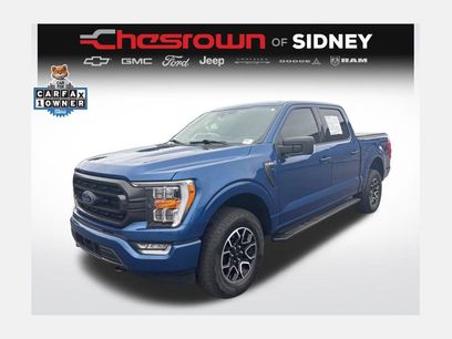 Used 2023 Ford F150 XLT w/ Equipment Group 302A High