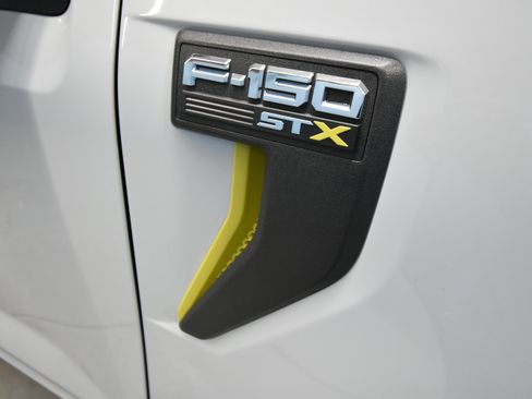 New 2025 Ford F150 STX w/ Equipment Group 200A image 29