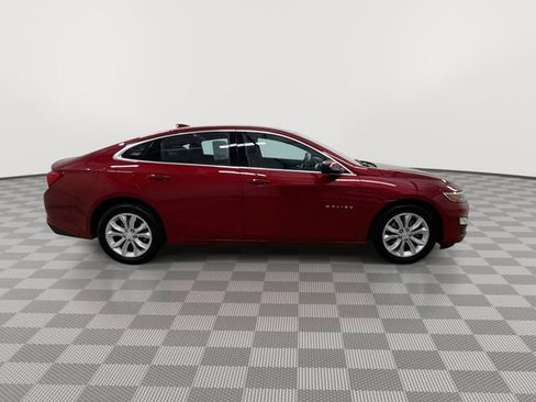 Used 2023 Chevrolet Malibu LT FWD image 12
