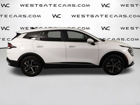 Used 2025 Kia Sportage EX FWD image 45