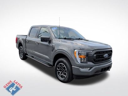 Certified 2021 Ford F150 XLT w/ Equipment Group 302A High