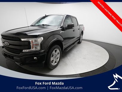 Used 2019 Ford F150 Lariat w/ Equipment Group 502A Luxury