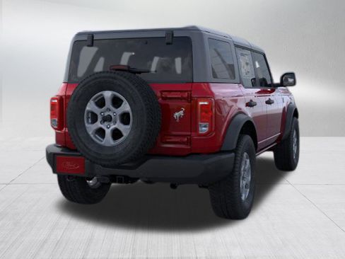 New 2025 Ford Bronco Big Bend image 8