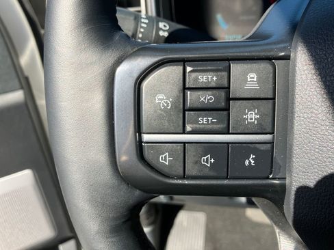 Used 2025 Ford F450 Platinum w/ FX4 Off-Road Package image 17