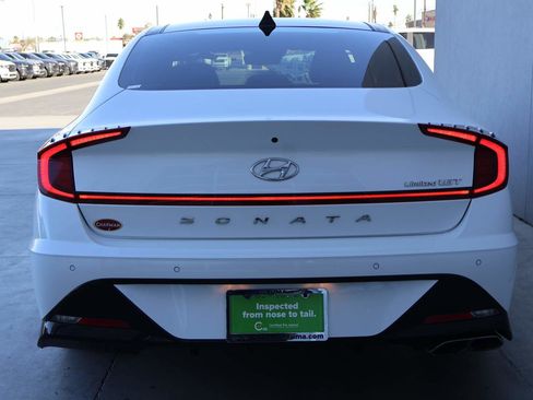 Used 2022 Hyundai Sonata Limited image 4