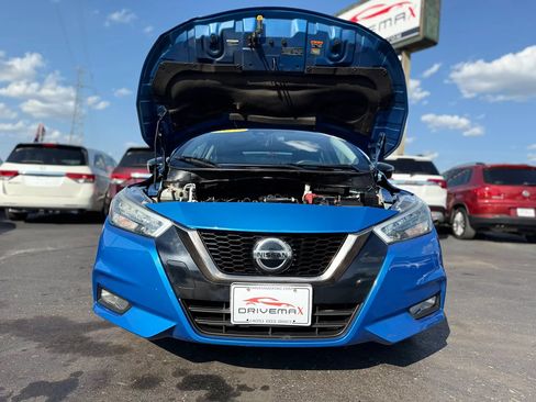 Used 2020 Nissan Versa SR FWD image 10