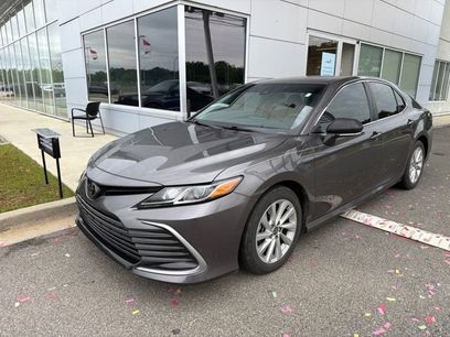 Used 2021 Toyota Camry LE