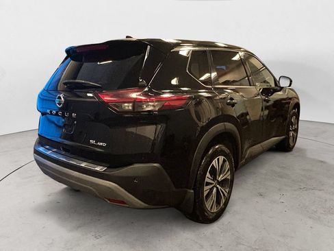 Used 2021 Nissan Rogue SV AWD/4WD image 6