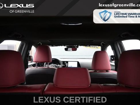 Certified 2024 Lexus NX 350 AWD image 27