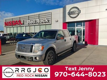 Used 2011 Ford F150 XLT