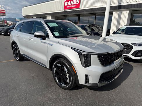Used 2025 Kia Sorento SX Prestige AWD/4WD image 2