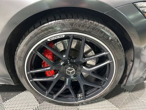 Certified 2022 Mercedes-Benz AMG GT 53 image 9