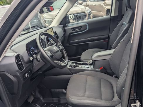 Used 2023 Ford Bronco Sport Badlands AWD/4WD image 13