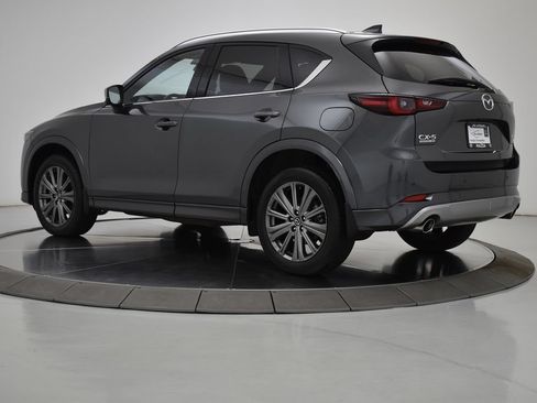 Certified 2024 MAZDA CX-5 Signature AWD/4WD image 17