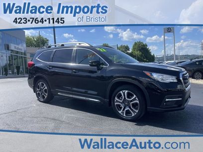 Certified 2022 Subaru Ascent Limited w/ Technology Package