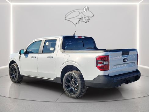 New 2026 Ford Maverick Lariat w/ Black Appearance Package AWD/4WD image 2