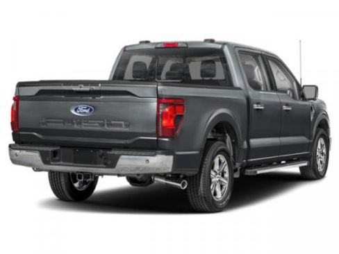 Used 2024 Ford F150 XLT w/ Equipment Group 303A High AWD/4WD image 4