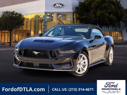 New 2026 Ford Mustang GT Premium