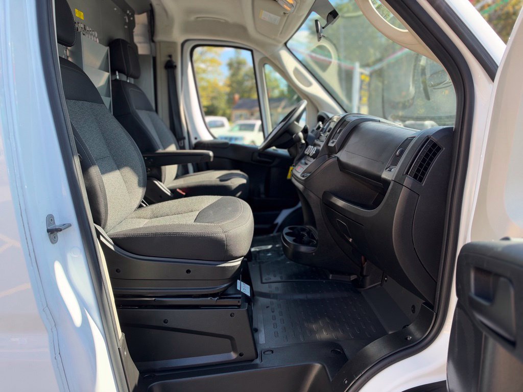 Used 2019 RAM ProMaster 1500 FWD image 24