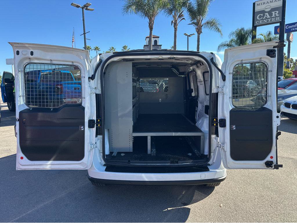 Used 2018 RAM ProMaster City Tradesman SLT FWD image 34