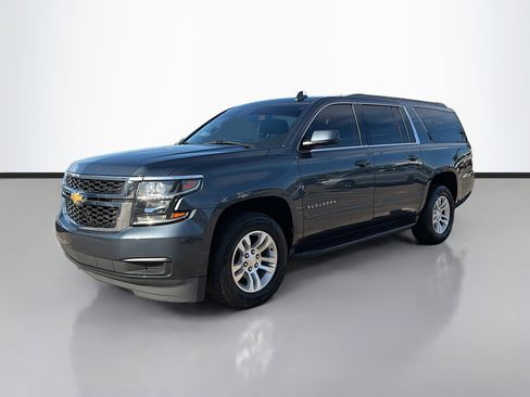 Used 2020 Chevrolet Suburban LS w/ Enhanced Driver Alert Package image 7