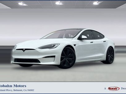 Used 2022 Tesla Model S AWD