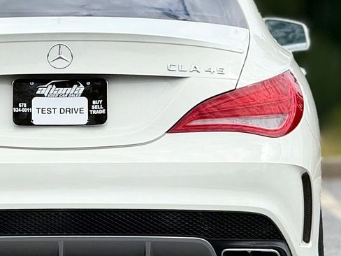Used 2016 Mercedes-Benz CLA 45 AMG 4MATIC image 17
