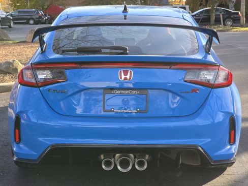 New 2025 Honda Civic Type R image 25
