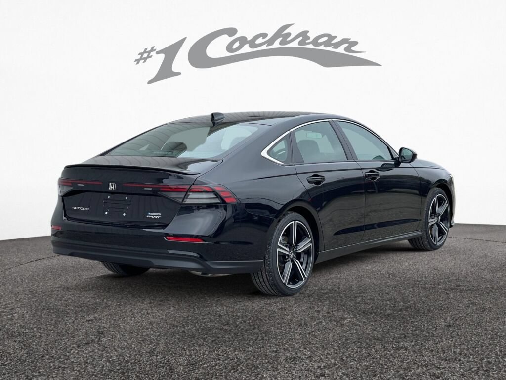 Used 2024 Honda Accord Sport image 12