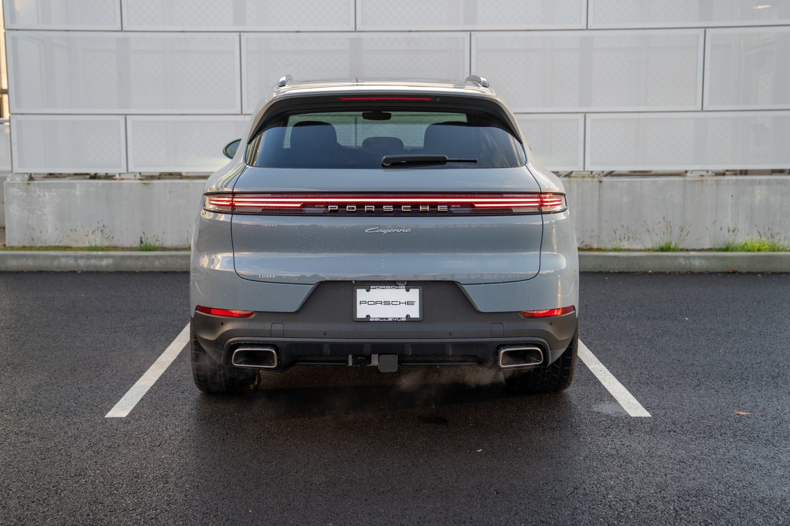 Certified 2026 Porsche Cayenne AWD/4WD image 7