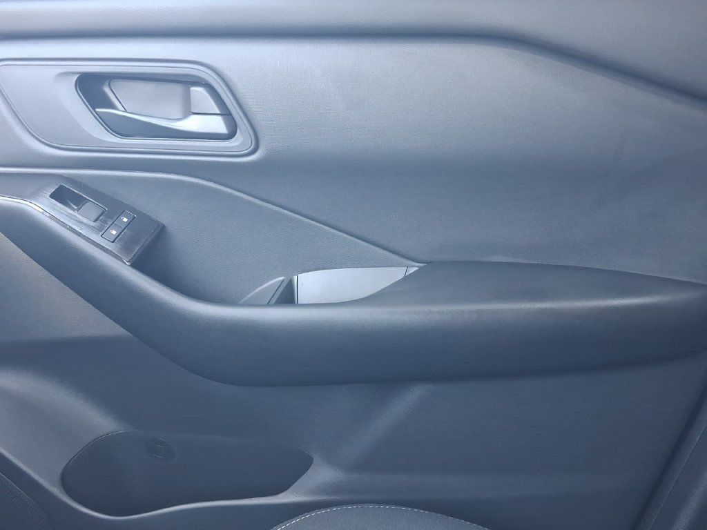 New 2026 Nissan Rogue S FWD image 26