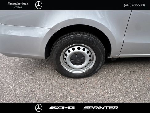 Used 2023 Mercedes-Benz Metris Passenger image 7