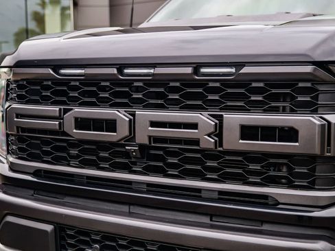 Used 2022 Ford F150 Raptor w/ Raptor 37 Performance Package AWD/4WD image 11