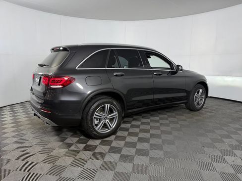 Used 2022 Mercedes-Benz GLC 300 image 5