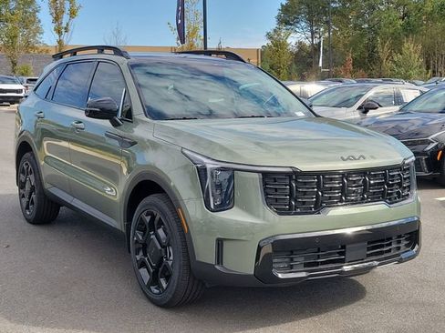 New 2026 Kia Sorento X-Line EX AWD/4WD image 3