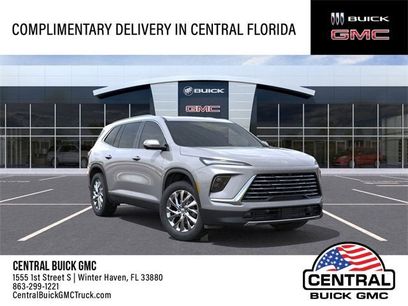 New 2026 Buick Enclave Preferred