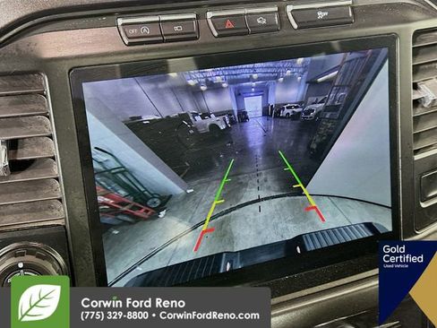 Used 2023 Ford F150 Tremor w/ Trailer Tow Package AWD/4WD image 18