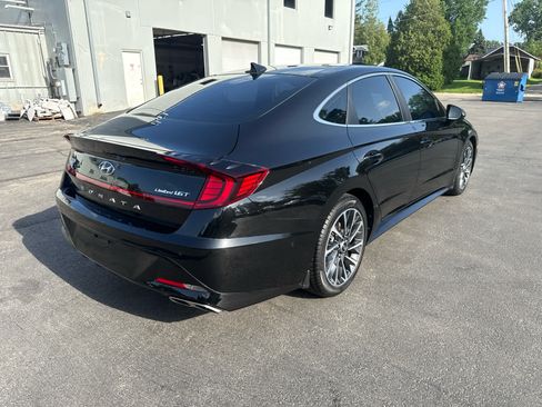 Used 2022 Hyundai Sonata Limited FWD image 3