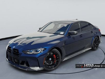 Used 2021 BMW M3 Competition w/ Executive Package